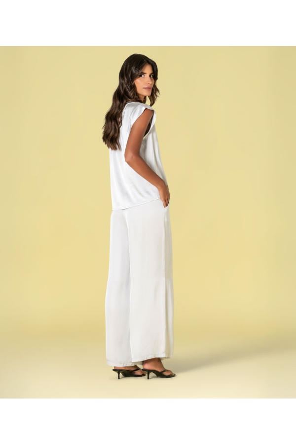 Blusa Basica Viscosa. Inicio.  | Bambalinas Closet