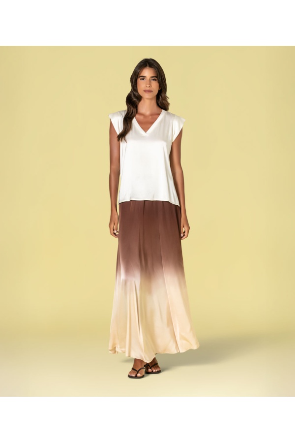 Blusa Basica Viscosa. Inicio.  | Bambalinas Closet