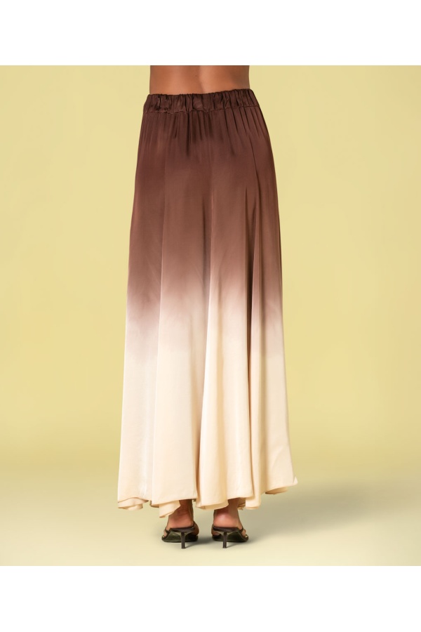 Falda Degradada. Inicio.  | Bambalinas Closet