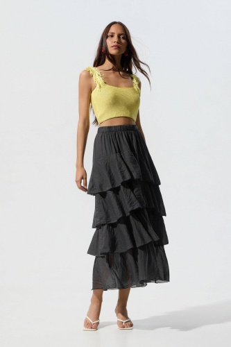 Falda Abril. Faldas BSB. Tallas: m, l, s | Bambalinas Closet