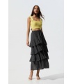Falda Abril. Faldas BSB. Tallas: m, l, s | Bambalinas Closet
