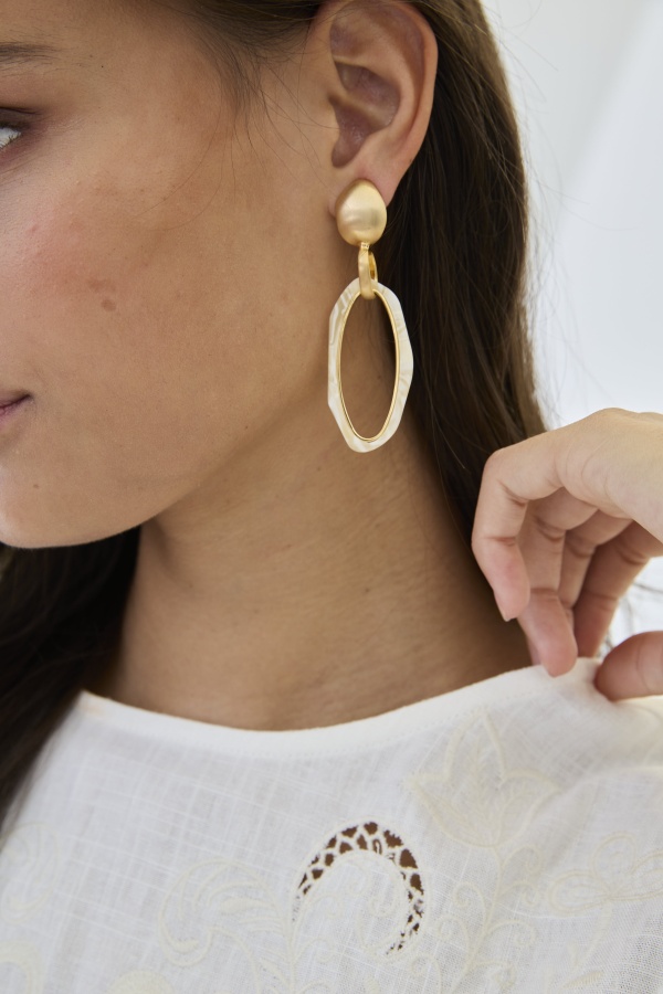 Pendientes Venar. Inicio.  | Bambalinas Closet