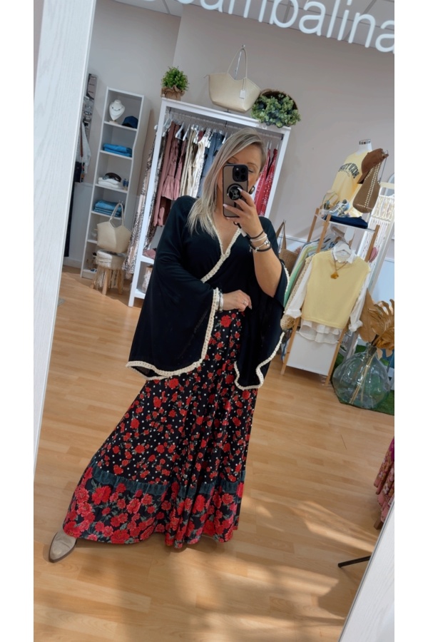 Blusa Lorena. Camisas / Tops/Chalecos.  | Bambalinas Closet