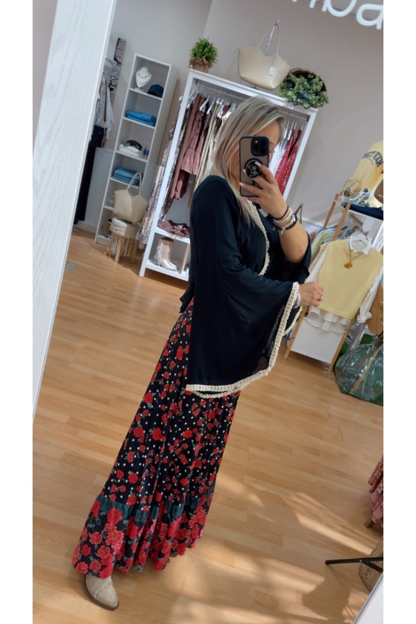 Blusa Lorena. Camisas / Tops/Chalecos.  | Bambalinas Closet