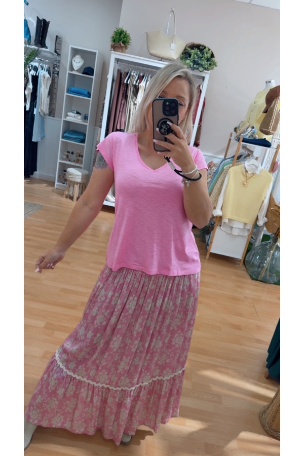 Camiseta Bubble. Camisetas / Camisas BSB. Tallas: s, m, l, xs | Bambalinas Closet