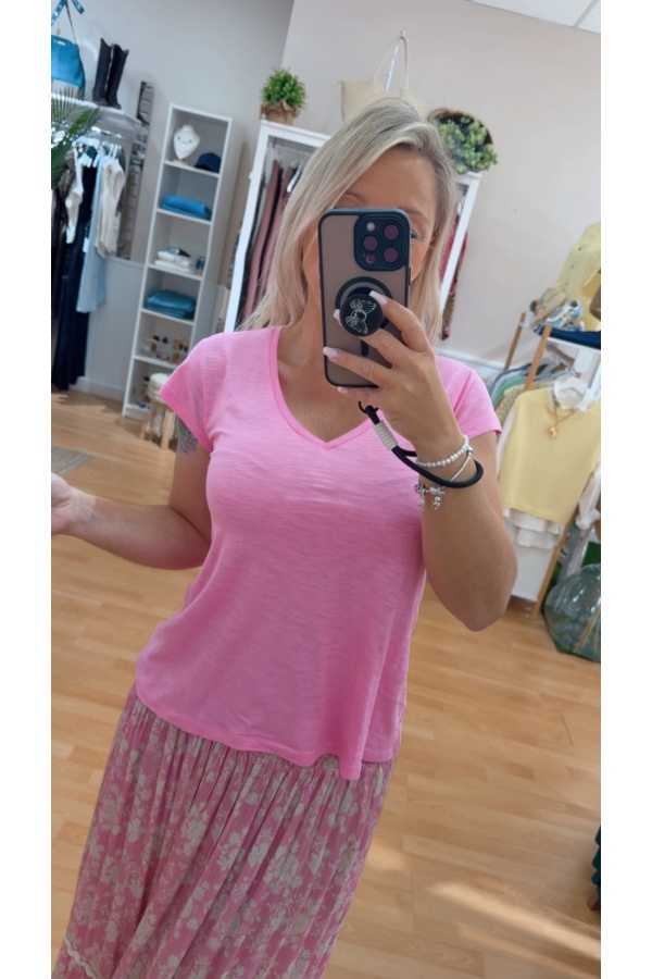 Camiseta Bubble. Camisetas / Camisas BSB. Tallas: s, m, l, xs | Bambalinas Closet