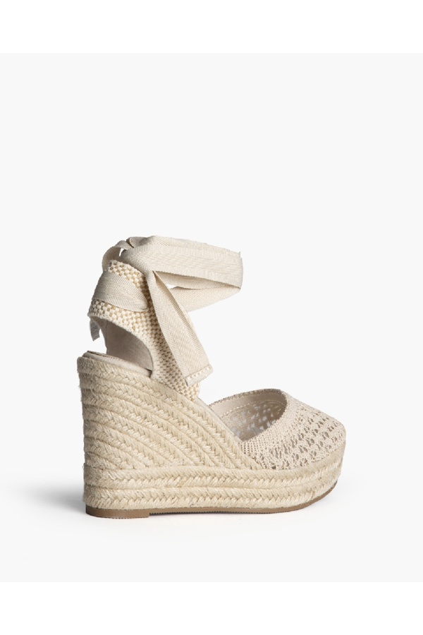 Cuña Natural. Cuñas. Tallas: 36, 37, 38, 39, 40, 41 | Bambalinas Closet