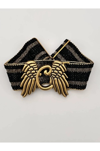 Cinturon Lyrebird Camaleonica. Accesorios Camaleónica.  | Bambalinas Closet