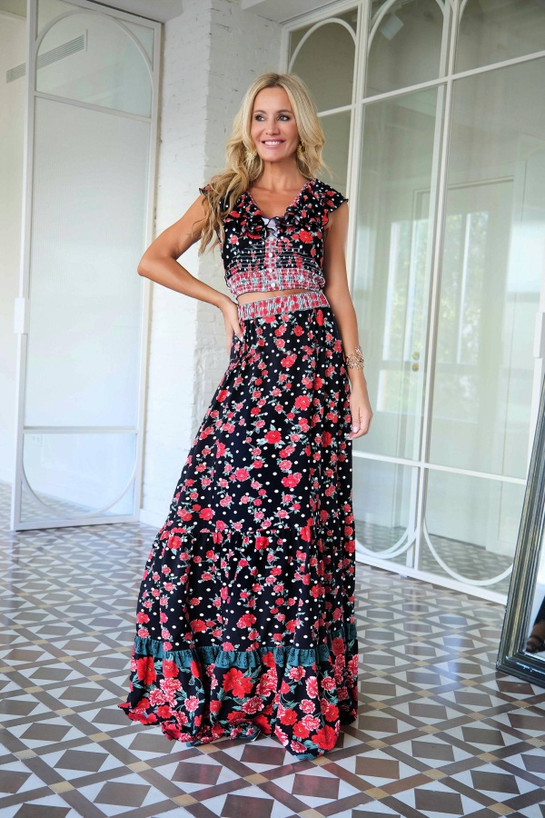 Camiseta Azalea Camaleonica. Camisetas / Bodys C. Tallas: s, m, l, xs |