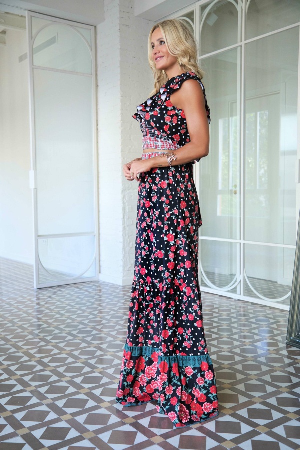 Camiseta Azalea Camaleonica. Camisetas / Bodys C. Tallas: s, m, l, xs |