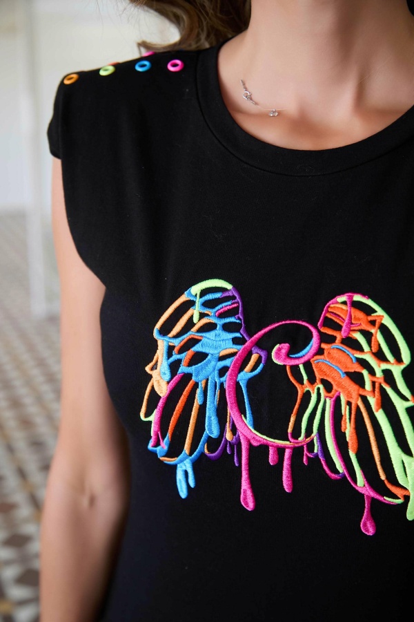 Vestido Zampullin Camaleonica. Vestidos / Conjuntos C. Tallas: s, m, l, xs |