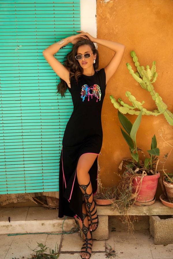 Vestido Zampullin Camaleonica. Vestidos / Conjuntos C. Tallas: s, m, l, xs |