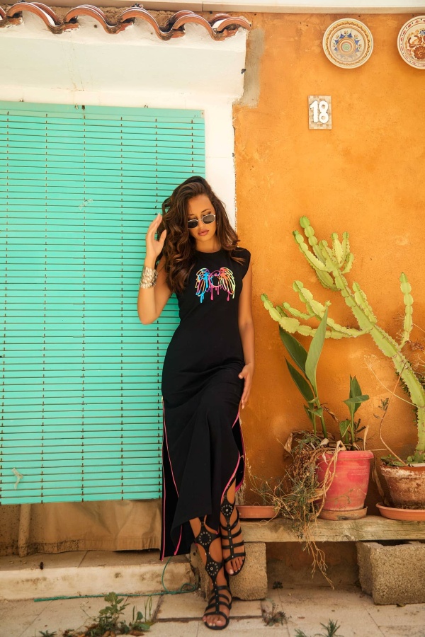 Vestido Zampullin Camaleonica. Vestidos / Conjuntos C. Tallas: s, m, l, xs |