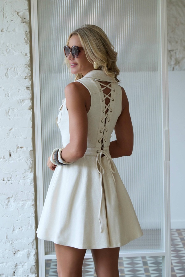 Vestido Zuri Camaleonica. Vestidos / Conjuntos C. Tallas: s, m, l, xs |