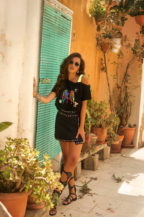 Camiseta Tarabilla Camaleonica. Camisetas / Bodys C. Tallas: s, m, l, xs |