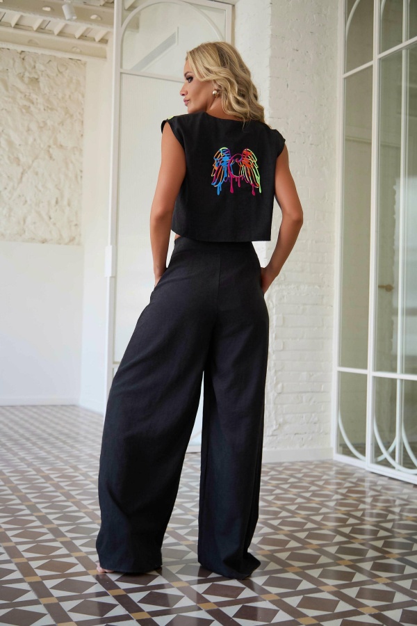 Pantalon Tico Camaleonica. Pantalones / Monos C. Tallas: s, m, l, xs | Bambalinas