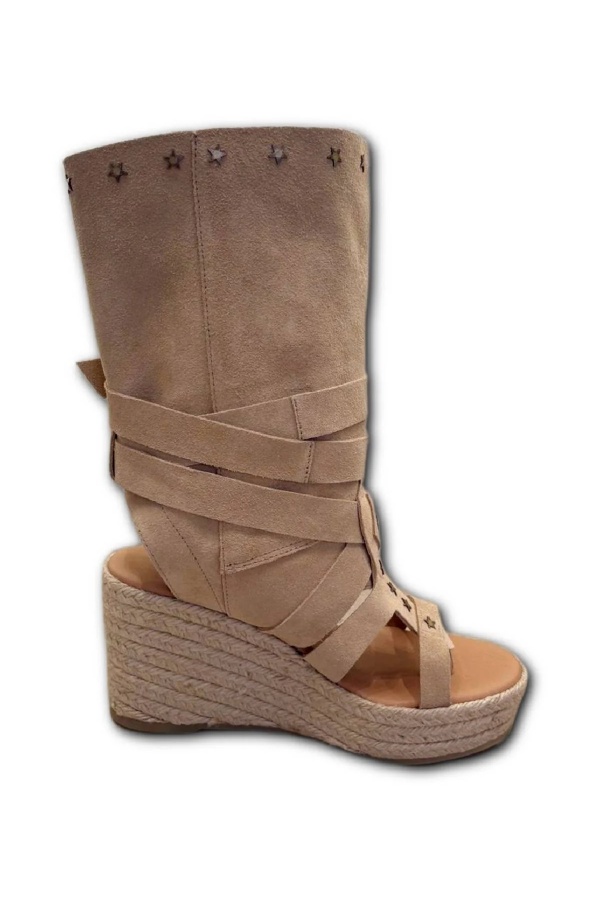 Bota Volquedra Camaleonica. Calzado Camaleónica.  | Bambalinas Closet