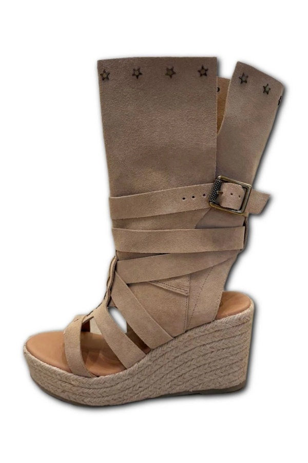 Bota Volquedra Camaleonica. Calzado Camaleónica.  | Bambalinas Closet