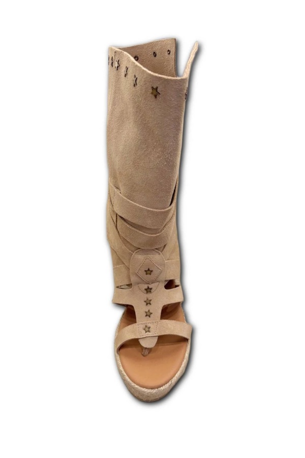 Bota Volquedra Camaleonica. Calzado Camaleónica.  | Bambalinas Closet