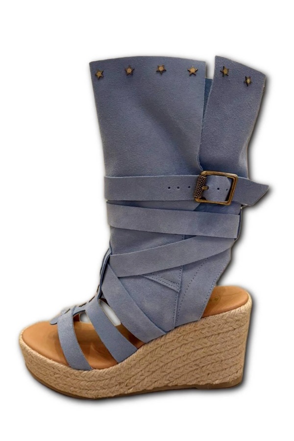 Bota Panterida Camaleonica. Calzado Camaleónica. Tallas: 36, 37, 38, 39, 40 |