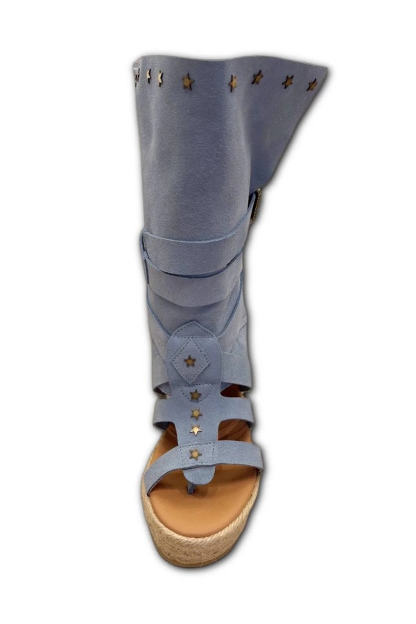 Bota Panterida Camaleonica. Calzado Camaleónica. Tallas: 36, 37, 38, 39, 40 |