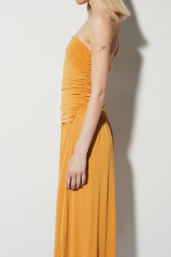 Vestido Cuba. Vestidos BSB. Color: negro, trigo, marron chocolate; Tallas: xs, s