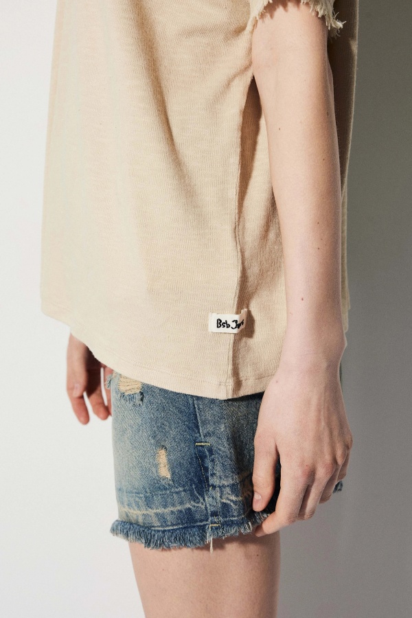 Camiseta OverTime. Camisetas / Camisas BSB. Tallas: s, m, xs | Bambalinas Closet