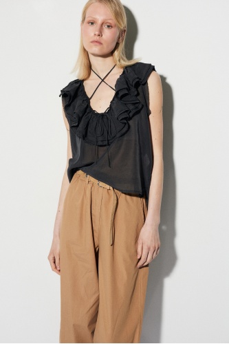 Blusa Cruzada. Camisetas / Camisas BSB. Tallas: m, s | Bambalinas Closet