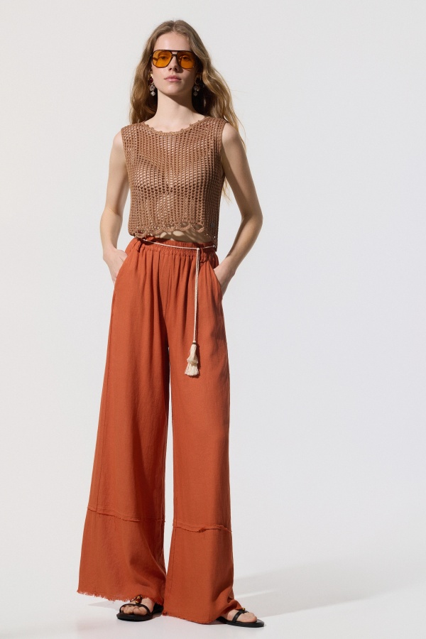 Top Red. Camisetas / Camisas BSB. Tallas: m, s | Bambalinas Closet