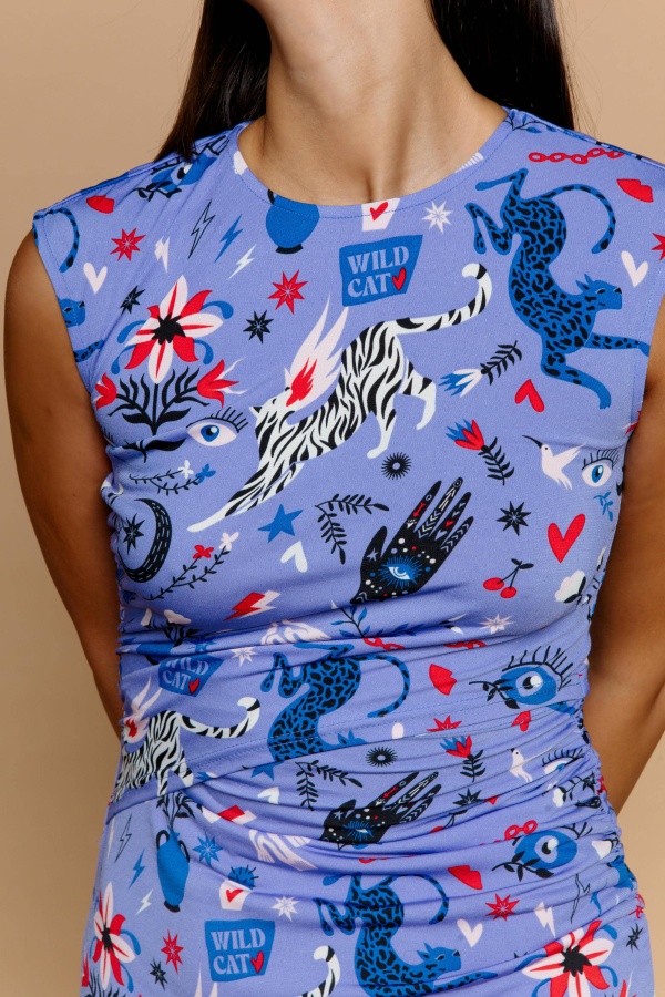 Vestido Ivica. Inicio.  | Bambalinas Closet