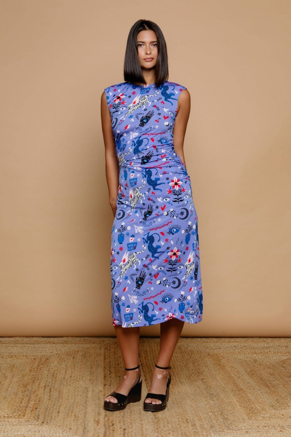 Vestido Ivica. Inicio.  | Bambalinas Closet