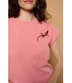 Top Pink Gecko. Inicio.  | Bambalinas Closet