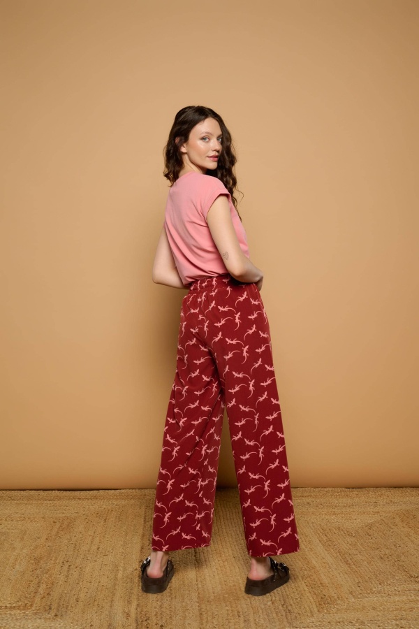 Top Pink Gecko. Inicio.  | Bambalinas Closet