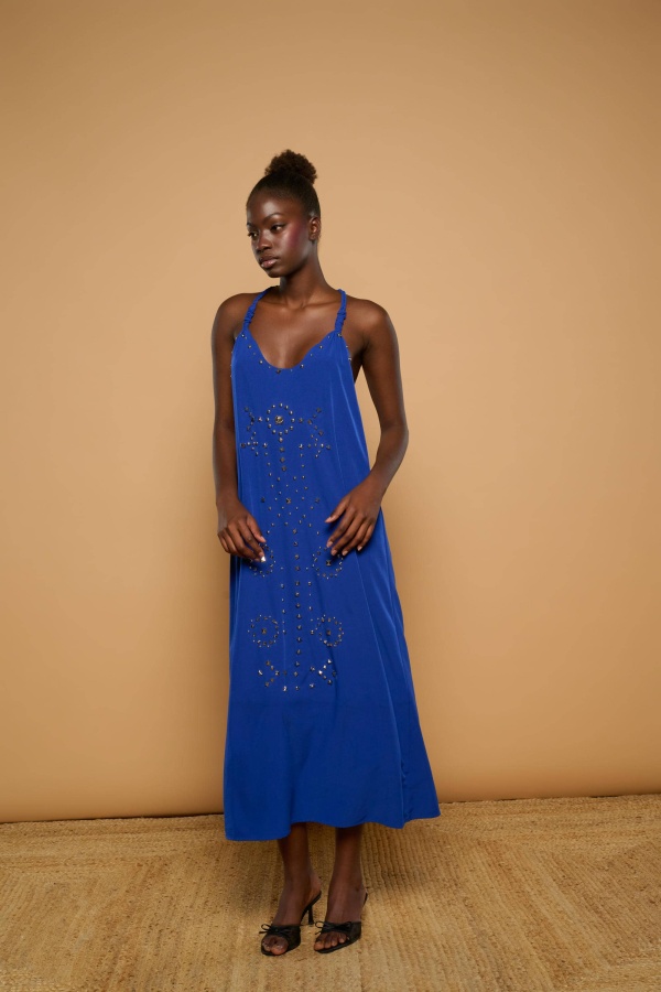 Vestido Atlantida. Inicio.  | Bambalinas Closet