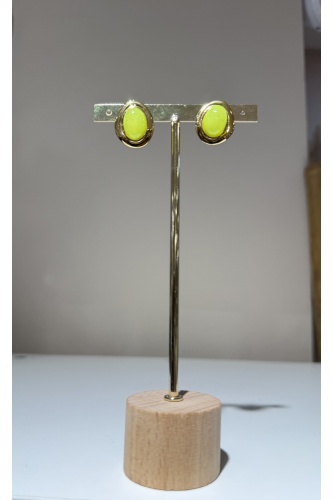 Pendientes Neon. Bisuteria.  | Bambalinas Closet