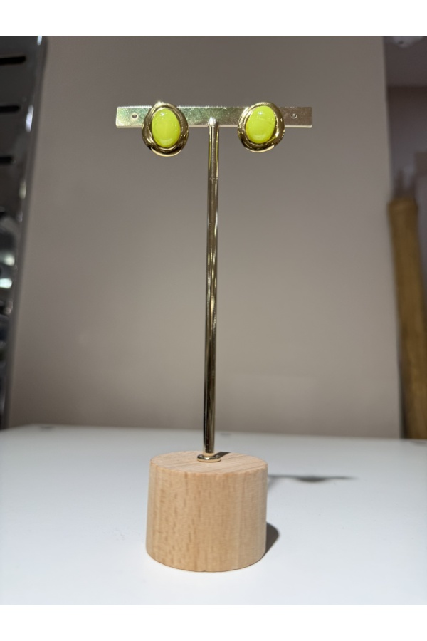 Pendientes Neon. Bisuteria.  | Bambalinas Closet