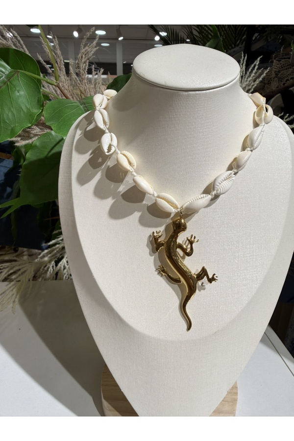 Collar Sargantana. Bisuteria.  | Bambalinas Closet