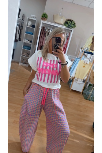 Camiseta Ciao Amour. Camisetas.  | Bambalinas Closet