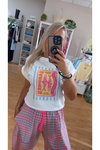 Camiseta Sardines. Camisetas.  | Bambalinas Closet