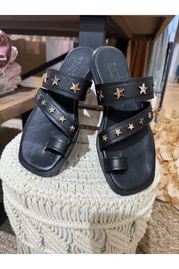 Sandalia Estrellas. Sandalias. Tallas: 36, 37, 38, 39, 40 | Bambalinas Closet