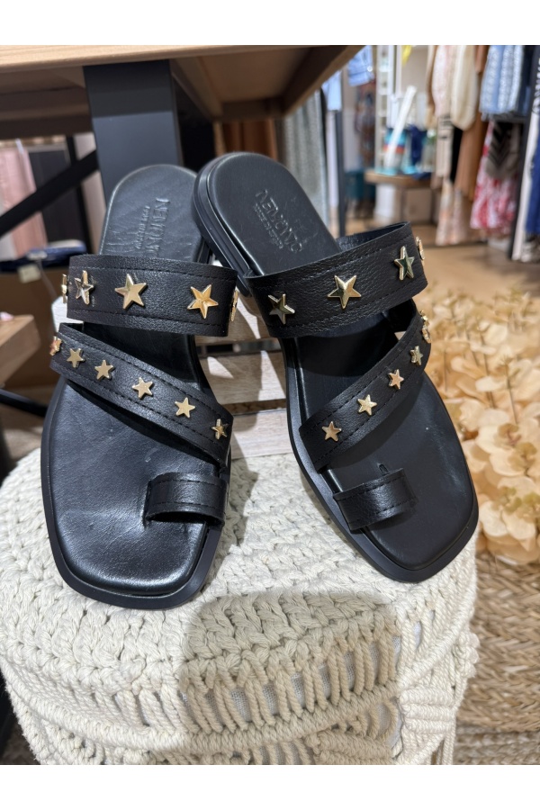 Sandalia Estrellas. Sandalias. Tallas: 36, 37, 38, 39, 40 | Bambalinas Closet