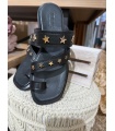 Sandalia Estrellas. Sandalias. Tallas: 36, 37, 38, 39, 40 | Bambalinas Closet