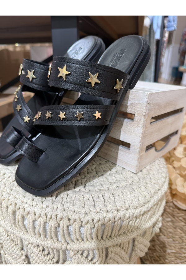 Sandalia Estrellas. Sandalias. Tallas: 36, 37, 38, 39, 40 | Bambalinas Closet