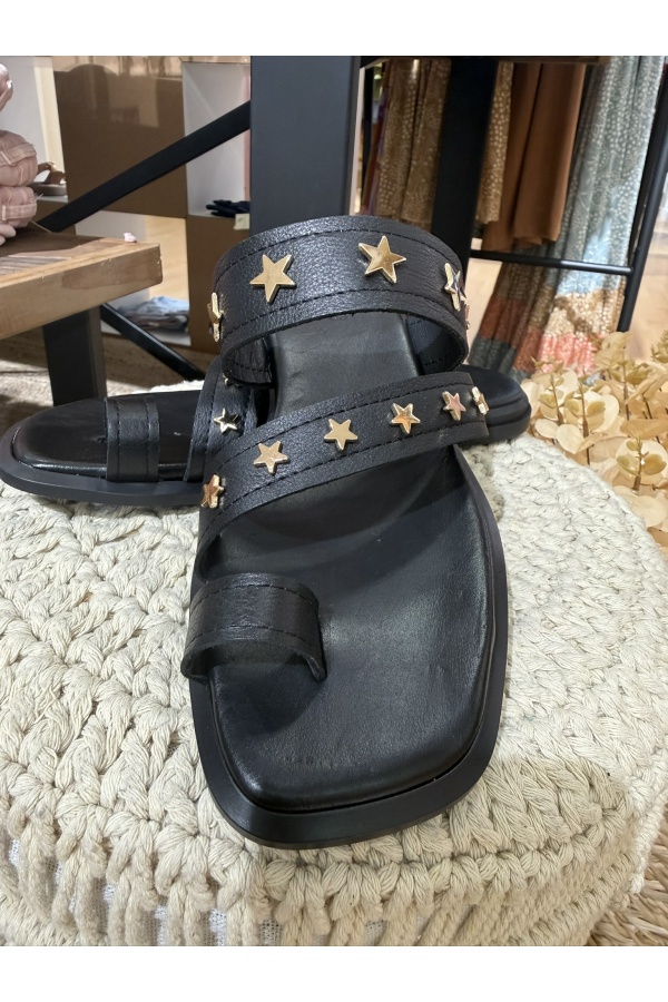 Sandalia Estrellas. Sandalias. Tallas: 36, 37, 38, 39, 40 | Bambalinas Closet