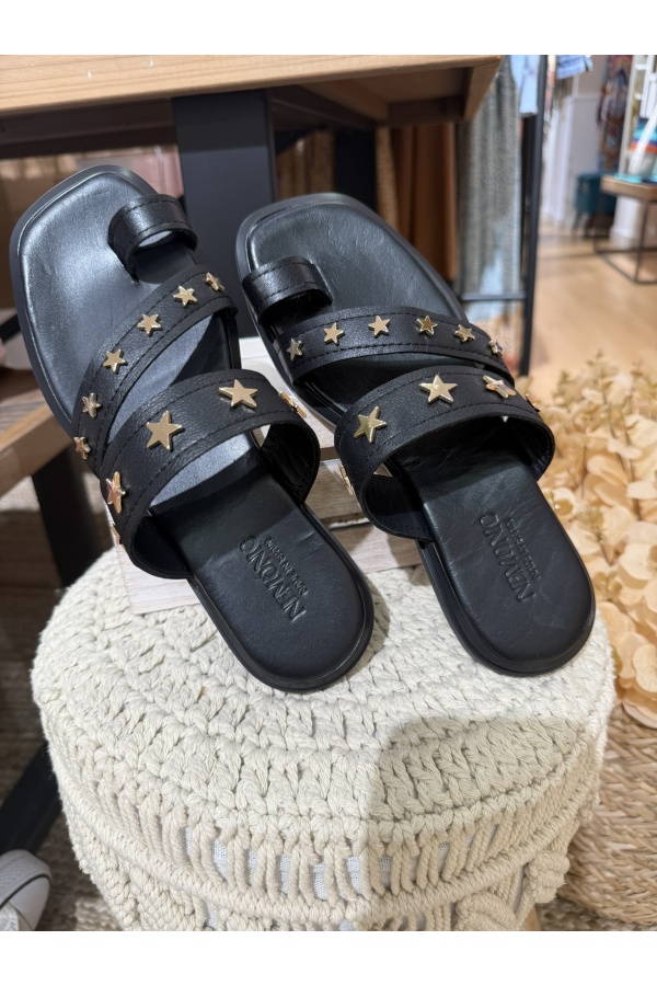 Sandalia Estrellas. Sandalias. Tallas: 36, 37, 38, 39, 40 | Bambalinas Closet