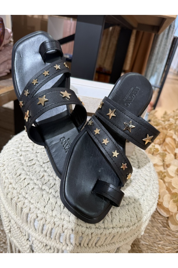 Sandalia Estrellas. Sandalias. Tallas: 36, 37, 38, 39, 40 | Bambalinas Closet