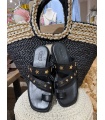 Sandalia Estrellas. Sandalias. Tallas: 36, 37, 38, 39, 40 | Bambalinas Closet
