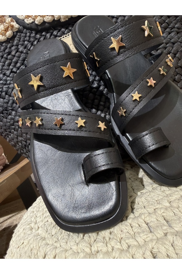 Sandalia Estrellas. Sandalias. Tallas: 36, 37, 38, 39, 40 | Bambalinas Closet
