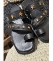 Sandalia Estrellas. Sandalias. Tallas: 36, 37, 38, 39, 40 | Bambalinas Closet
