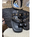 Sandalia Estrellas. Sandalias. Tallas: 36, 37, 38, 39, 40 | Bambalinas Closet